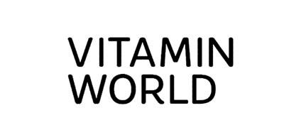 vitaminworld品牌标志logo