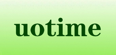 uotime品牌标志logo