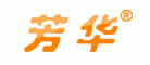 芳华品牌标志logo