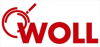 woll品牌标志logo