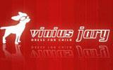 viniusjary品牌标志logo