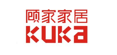 顾家家居品牌标志logo