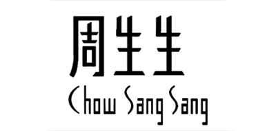 周生生品牌标志logo