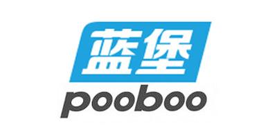 蓝堡品牌标志logo