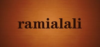 ramialali品牌标志logo