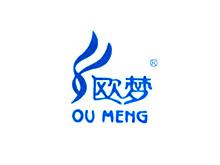 欧梦品牌标志logo