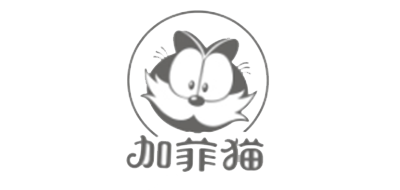 加菲猫品牌标志logo