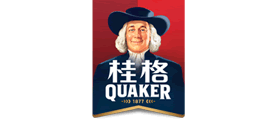 桂格品牌标志logo