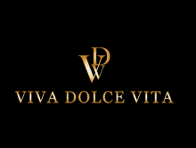 vivadolcevita品牌标志logo
