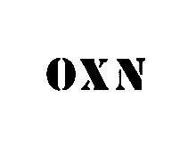 oxn品牌标志logo