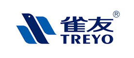 雀友品牌标志logo