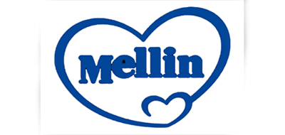 mellin 美林品牌标志logo