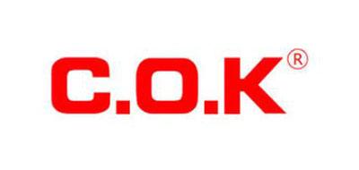 cok品牌标志logo