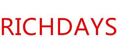 richdays品牌标志logo