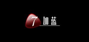 7加蓝品牌标志logo