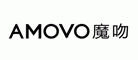 amovo魔吻品牌标志logo