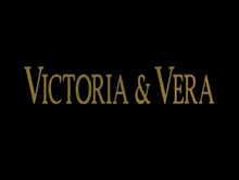 victoria&vera品牌标志logo