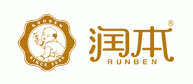 runben润本品牌标志logo