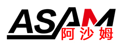 阿沙姆品牌标志logo