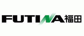 futian福田品牌标志logo