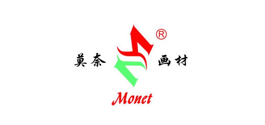 monet品牌标志logo