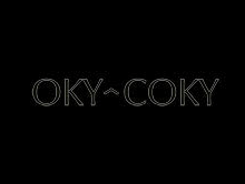 okycoky品牌标志logo