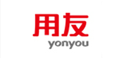 用友品牌标志logo