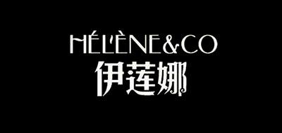 heleneco品牌标志logo