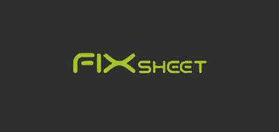 fixsheet品牌标志logo
