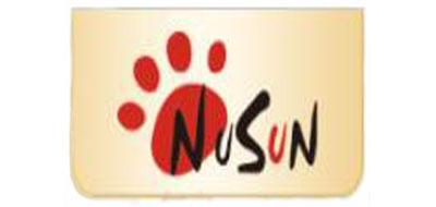 nusun品牌标志logo
