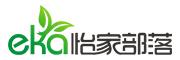 怡家部落品牌标志logo