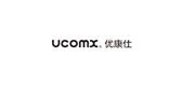 ucomx品牌标志logo