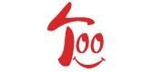 个性一百品牌标志logo