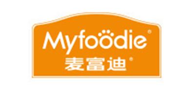 麦富迪品牌标志logo