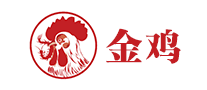 金鸡品牌标志logo