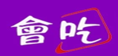 会吃品牌标志logo