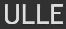 ulle服饰品牌标志logo