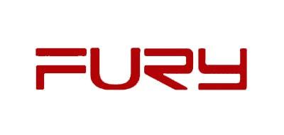 fury品牌标志logo