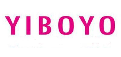 yiboyo品牌标志logo