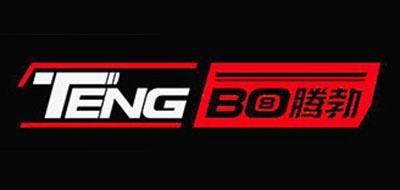 腾勃品牌标志logo
