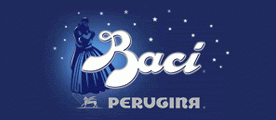 baci品牌标志logo