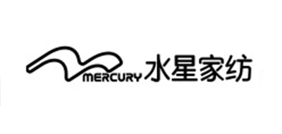 水星家纺品牌标志logo