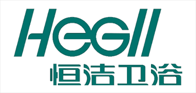 恒洁品牌标志logo
