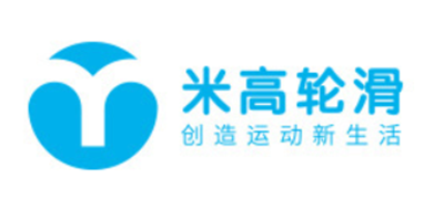 米高品牌标志logo