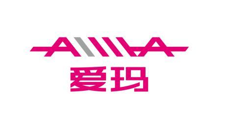 爱玛品牌标志logo