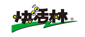 快活林品牌标志logo