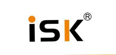isk品牌标志logo
