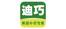 迪巧品牌标志logo