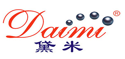 黛米品牌标志logo
