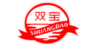 双宝品牌标志logo